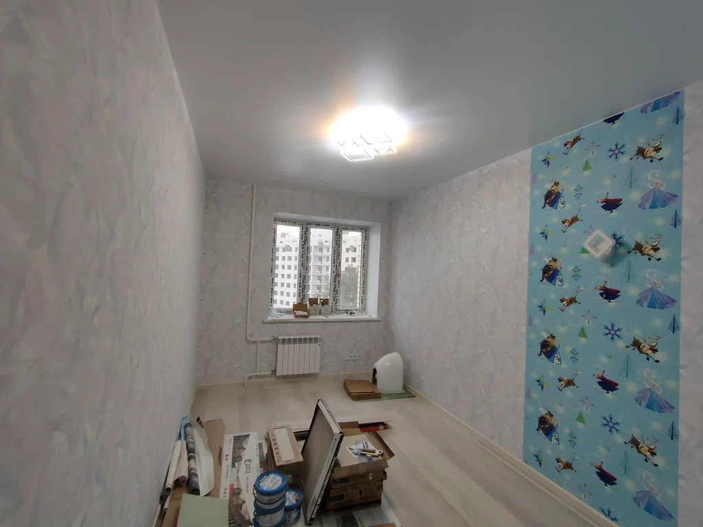 Фото отзыва ремонта квартиры от  Евгений Макаров номер 1
