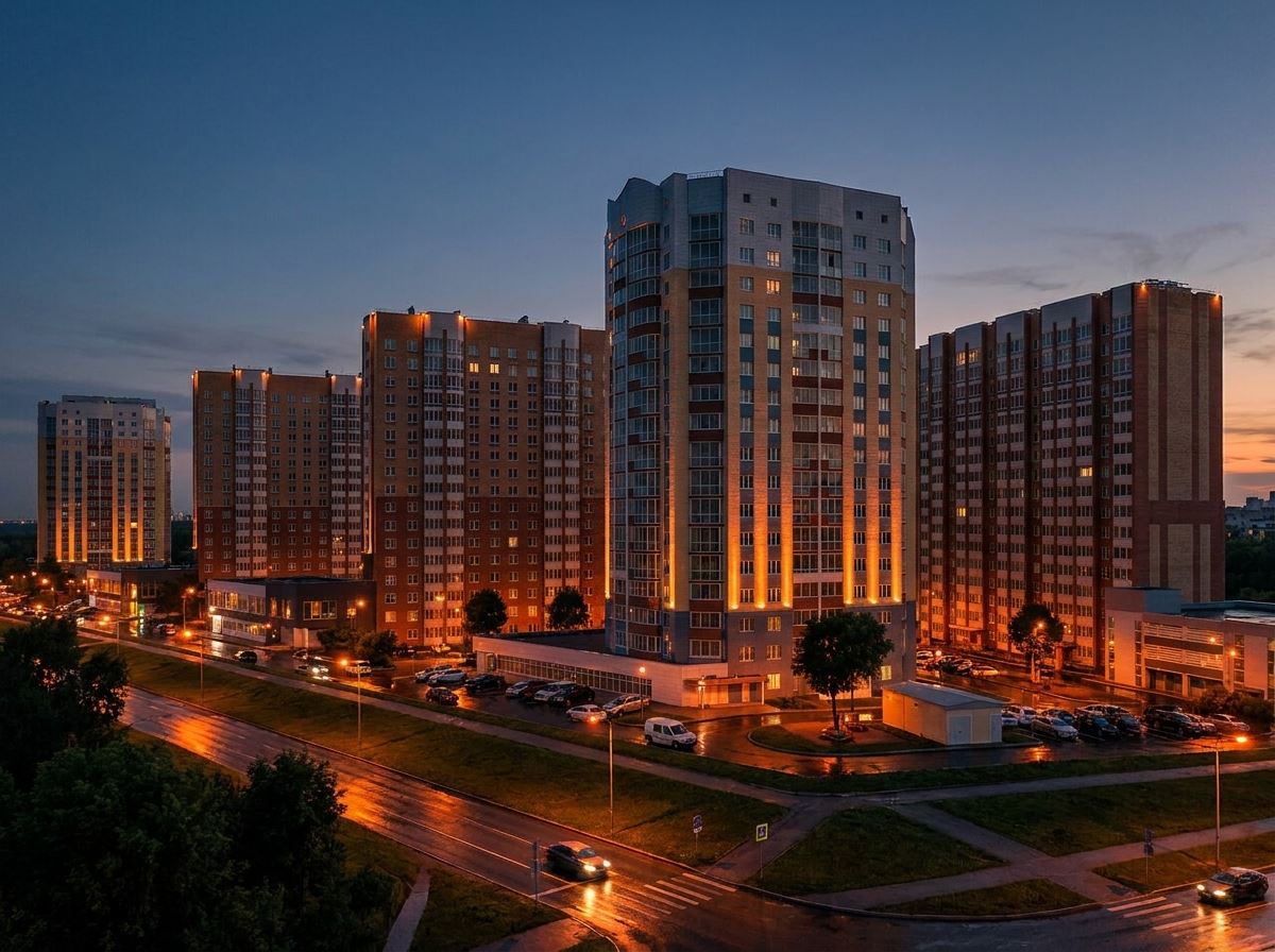 ЖК Содышка