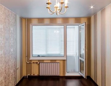 Косметический ремонт квартиры во Владимире