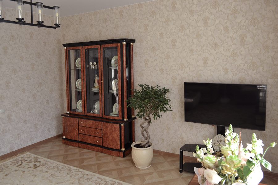 ул. Cтрелецкий мыс, дом 3