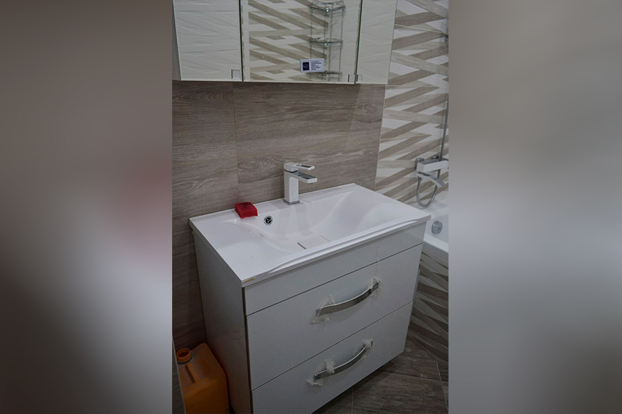 Ул. Славная 4 3-ёх комнатная квартира 84 м2 большое фото 12