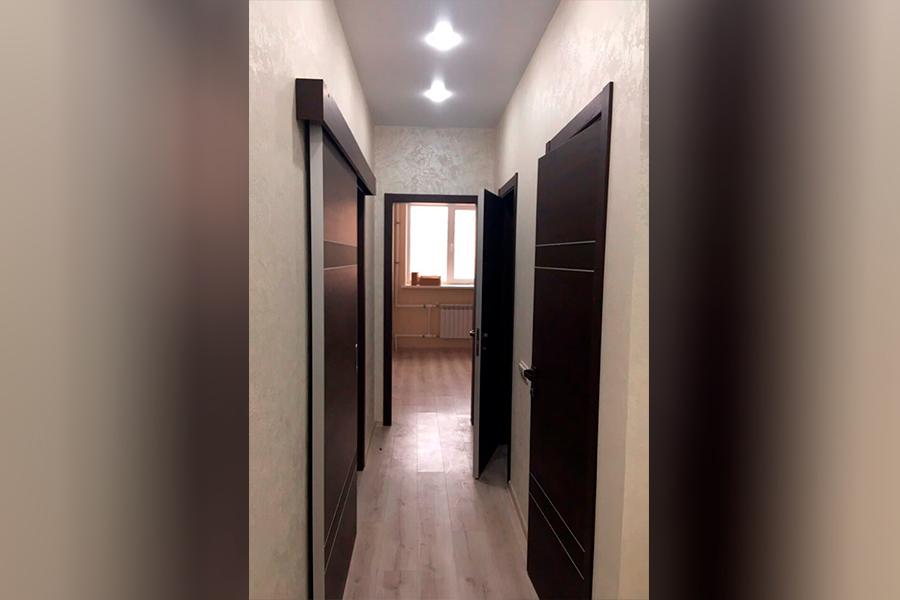 Ул. Славная 4 3-ёх комнатная квартира 84 м2 большое фото 7