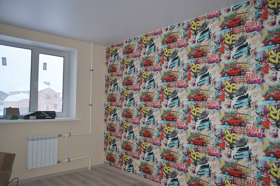 Ул. Славная 4 3-ёх комнатная квартира 84 м2 большое фото 9