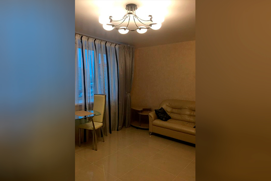 Ул. Мира 2в - студия (по дизайн проекту) 40 м2 большое фото 3