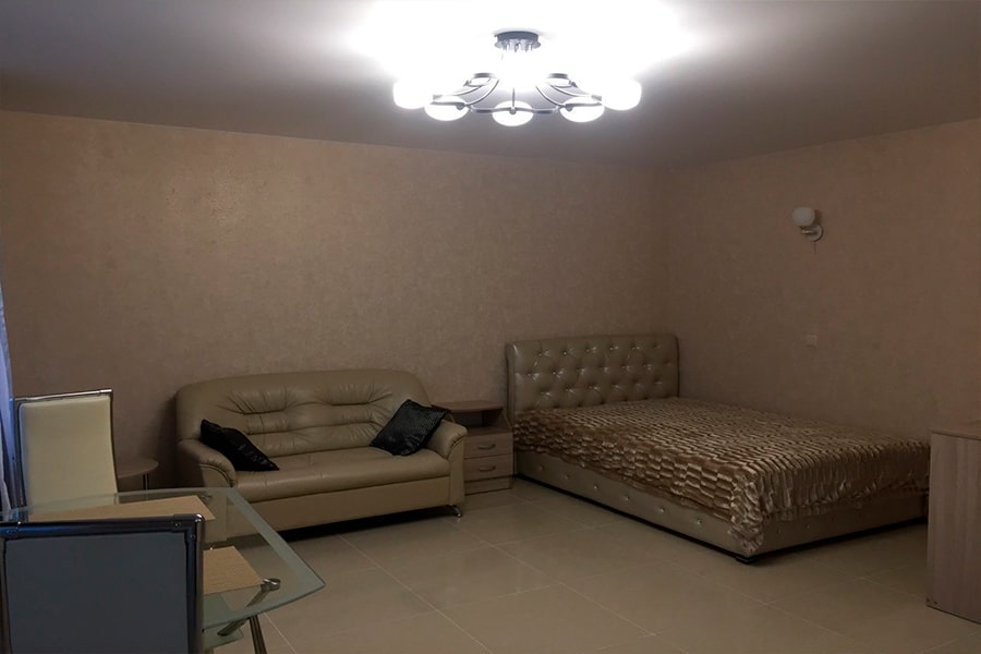 Ул. Мира 2в - студия (по дизайн проекту) 40 м2 большое фото 4