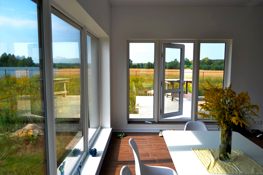 Коттедж д. Раменьи большое фото 3