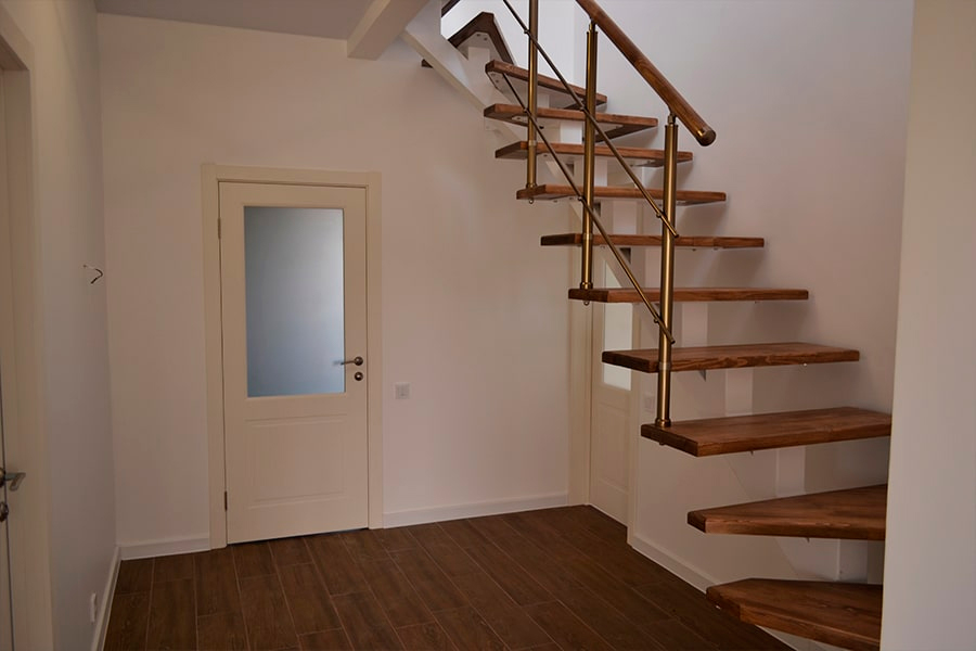 Коттедж д. Раменьи большое фото 4