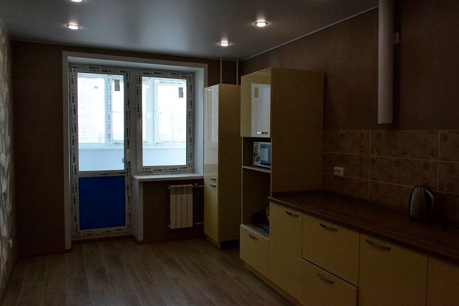 ЖК Верезино ул. Новогородская 36 большое фото 8