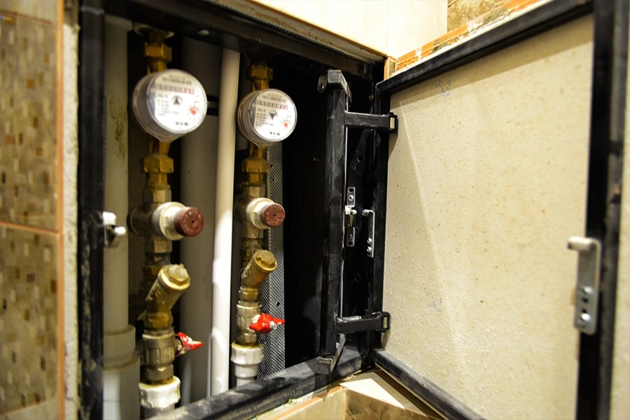 Ул. Мира 4 2-ух комнатная квартира большое фото 11