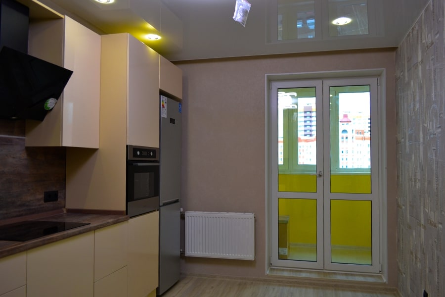 Ул. Мира 4 2-ух комнатная квартира большое фото 4