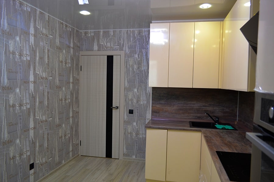 Ул. Мира 4 2-ух комнатная квартира большое фото 5