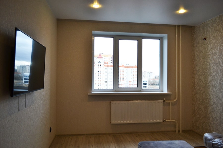 Ул. Мира 4 2-ух комнатная квартира большое фото 7