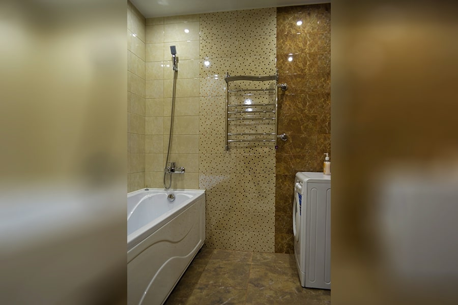 Ул. Мира 4 2-ух комнатная квартира большое фото 9