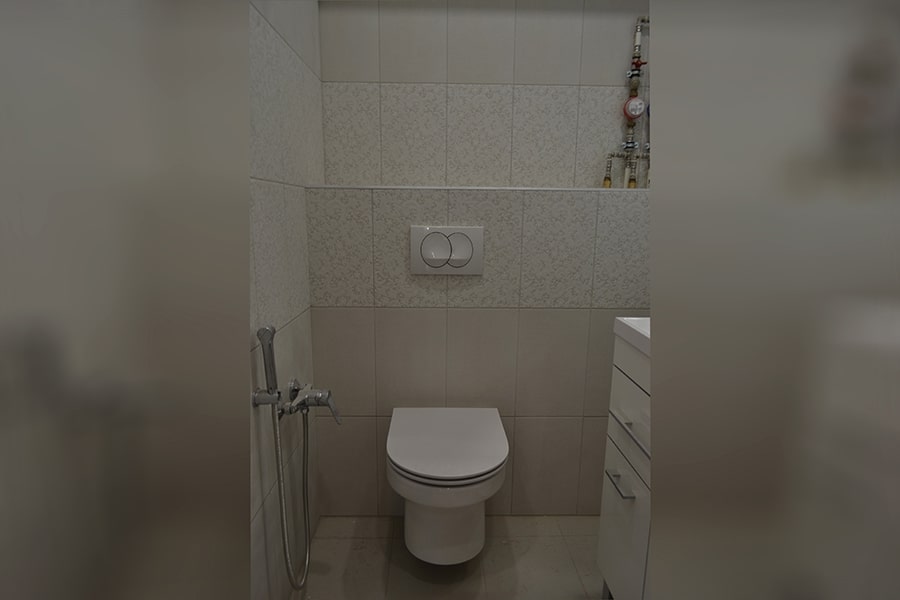 ЖК Привилегия. 3-ёх комнатная квартира большое фото 10