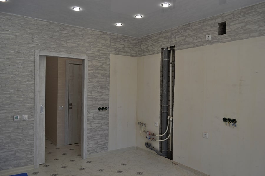 ЖК Привилегия. 3-ёх комнатная квартира большое фото 14