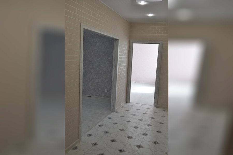 ЖК Привилегия. 3-ёх комнатная квартира большое фото 17