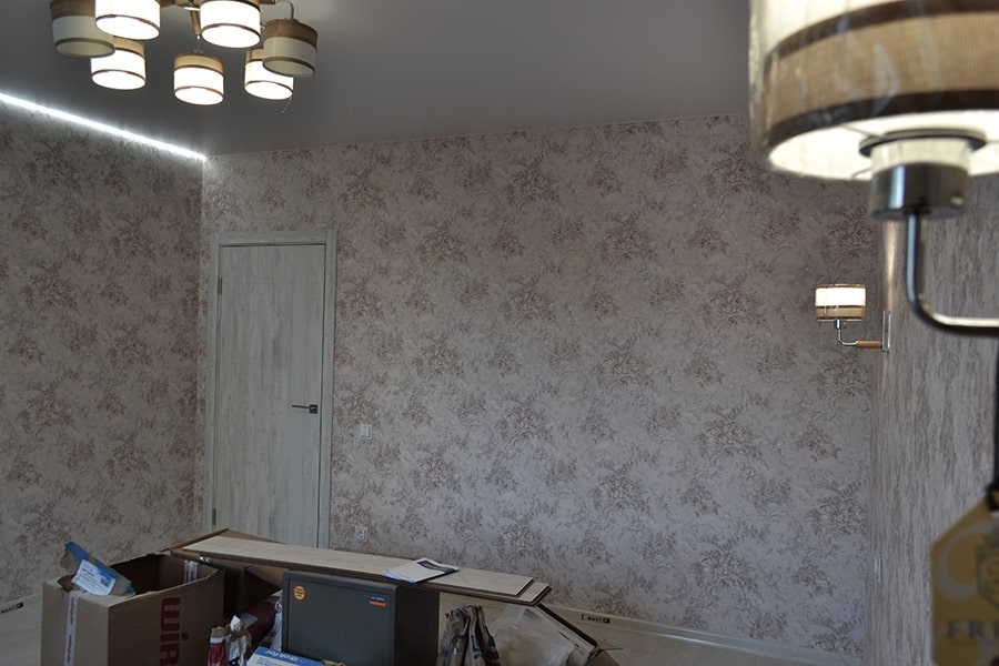 ЖК Привилегия. 3-ёх комнатная квартира большое фото 18