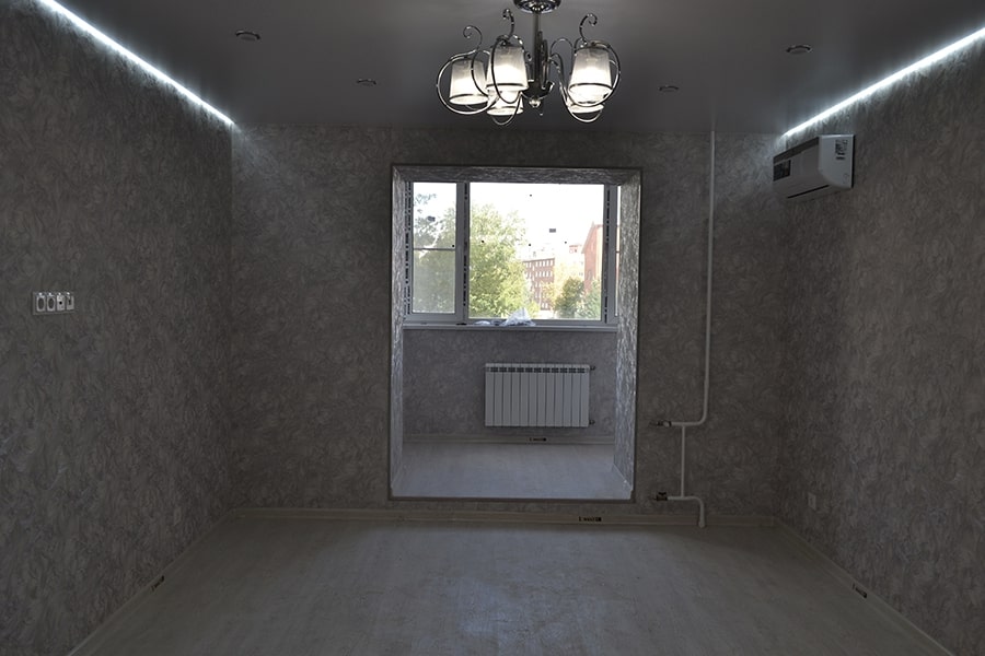 ЖК Привилегия. 3-ёх комнатная квартира большое фото 20