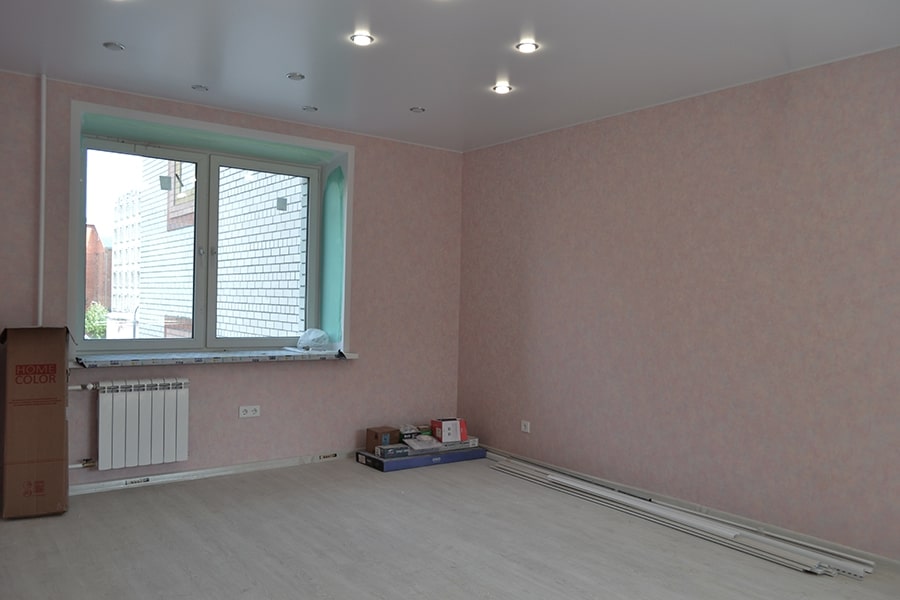 ЖК Привилегия. 3-ёх комнатная квартира большое фото 23