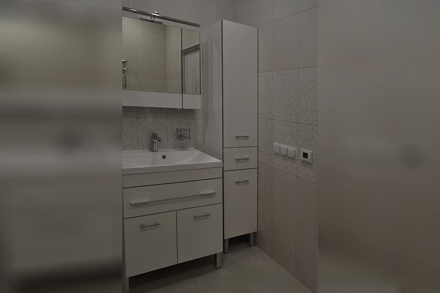 ЖК Привилегия. 3-ёх комнатная квартира большое фото 8