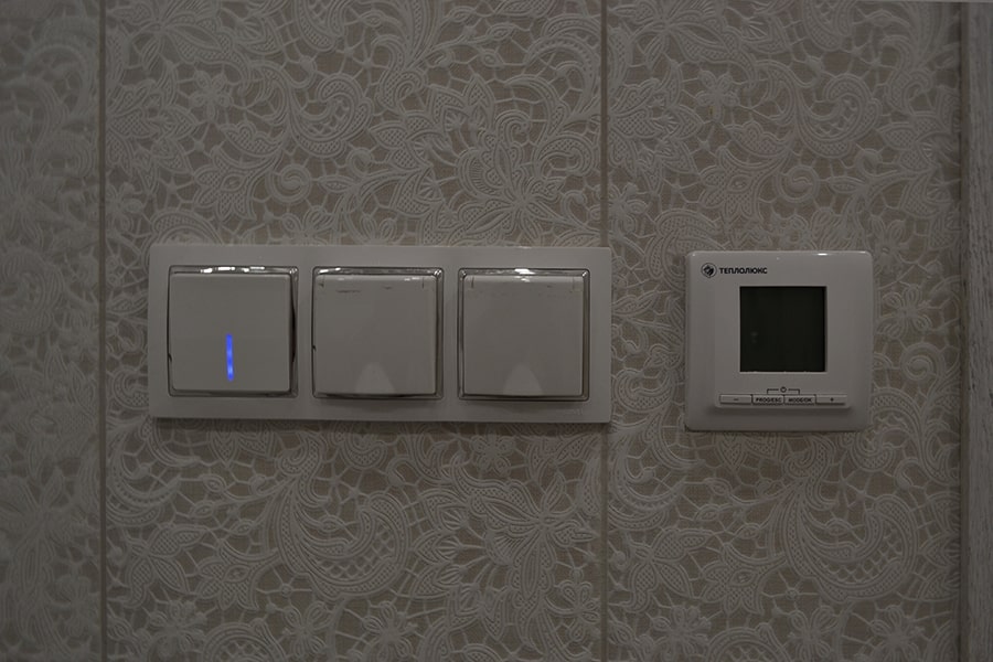 ЖК Привилегия. 3-ёх комнатная квартира большое фото 9