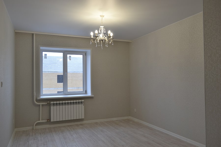 ул. Всесвятская дом 5 - 1 комнатная квартира. Эконом ремонт большое фото 2