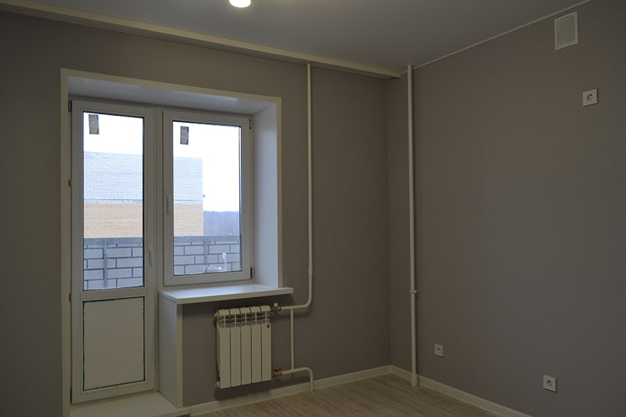 ул. Всесвятская дом 5 - 1 комнатная квартира. Эконом ремонт большое фото 4