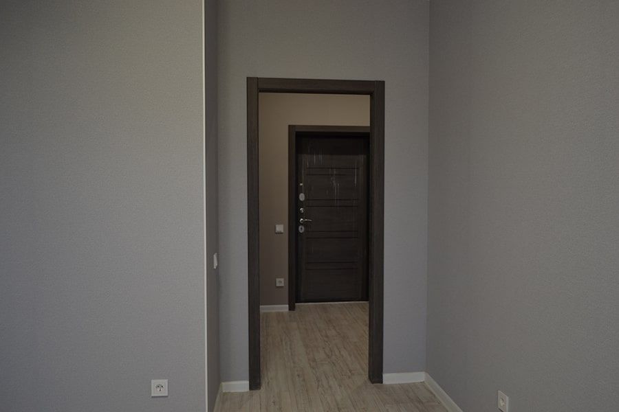 ул. Всесвятская дом 5 - 1 комнатная квартира. Эконом ремонт большое фото 5