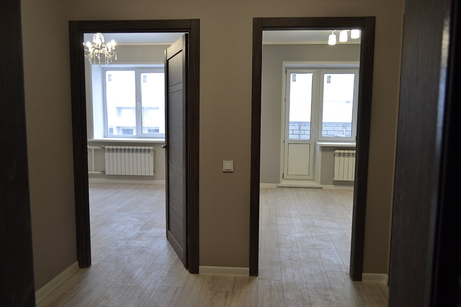 ул. Всесвятская дом 5 - 1 комнатная квартира. Эконом ремонт большое фото 6