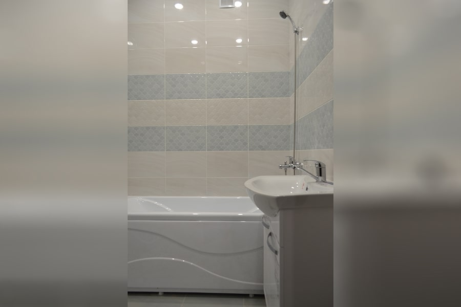 ул. Всесвятская дом 5 - 1 комнатная квартира. Эконом ремонт большое фото 9