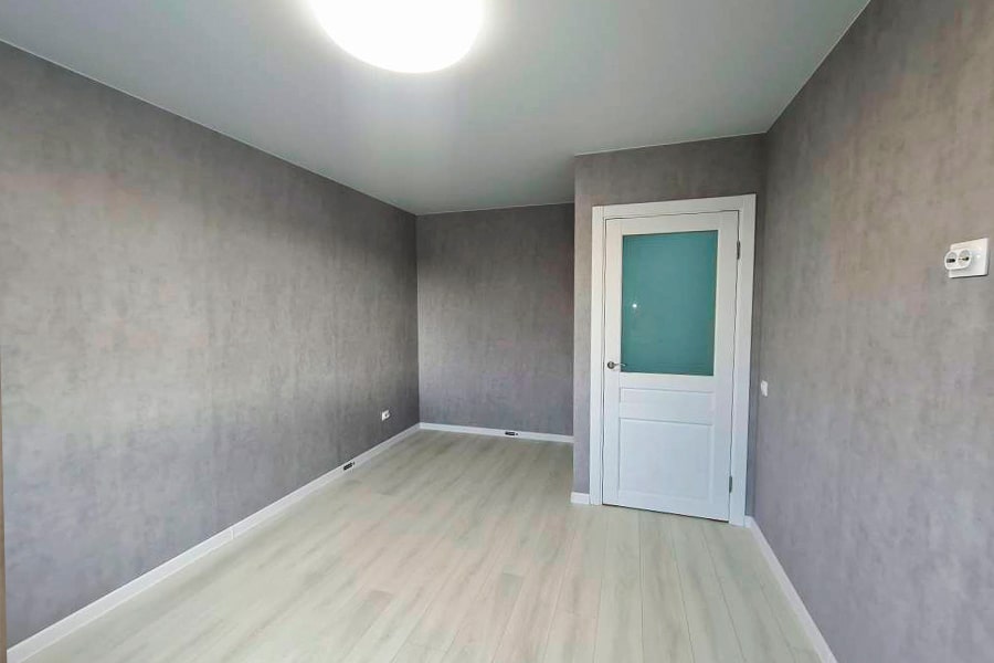 Ремонт 1-комнатной квартиры 40м2. ЖК Добросельский большое фото 6