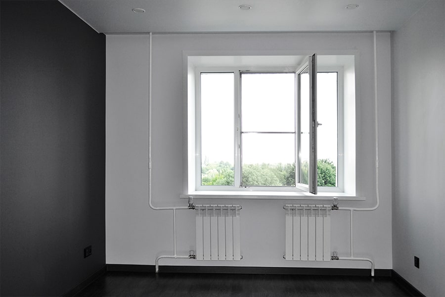 Ремонт 2-ух комнатной квартиры 70м2. Ул. Мира 4в большое фото 12