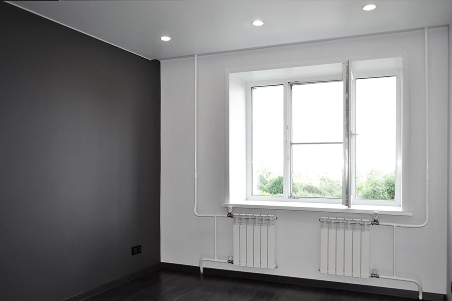 Ремонт 2-ух комнатной квартиры 70м2. Ул. Мира 4в большое фото 13