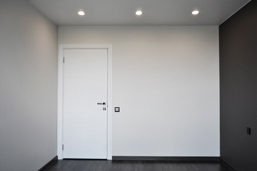 Ремонт 2-ух комнатной квартиры 70м2. Ул. Мира 4в большое фото 14