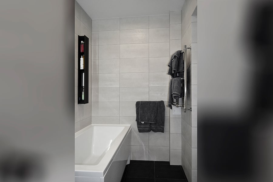 Ремонт 2-ух комнатной квартиры 70м2. Ул. Мира 4в большое фото 17