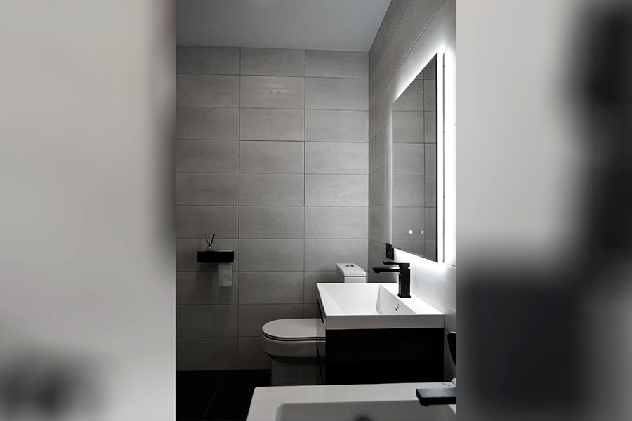 Ремонт 2-ух комнатной квартиры 70м2. Ул. Мира 4в большое фото 18