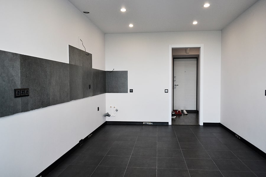 Ремонт 2-ух комнатной квартиры 70м2. Ул. Мира 4в большое фото 3