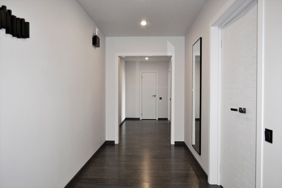 Ремонт 2-ух комнатной квартиры 70м2. Ул. Мира 4в большое фото 8