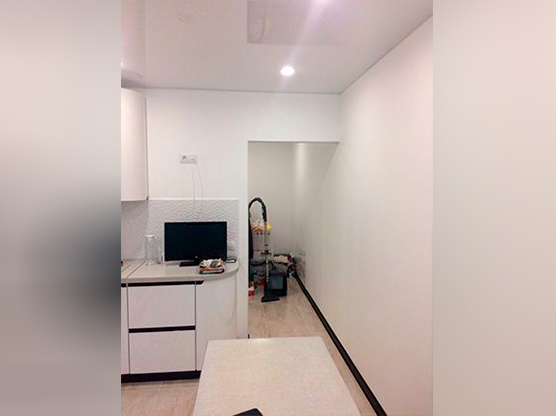 Ул. Центральная 5А 1 комнатная квартира 43 м2 большое фото 3