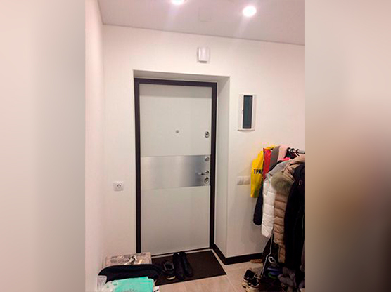 Ул. Центральная 5А 1 комнатная квартира 43 м2 большое фото 5