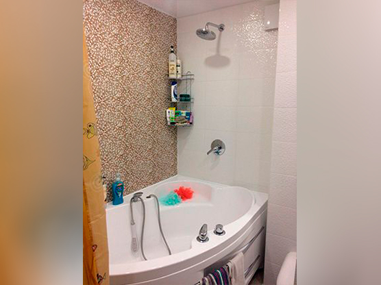 Ул. Центральная 5А 1 комнатная квартира 43 м2 большое фото 7