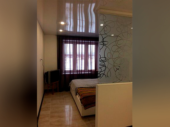 Ул. Центральная 5А 1 комнатная квартира 43 м2 большое фото 9