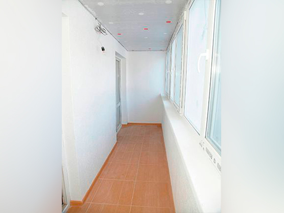 Ул. Мира 2в 2-ух комнатная квартира 53 м2 большое фото 11