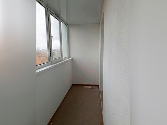 Ул. Мира 2в 1 комнатная квартира 43 м2 большое фото 6