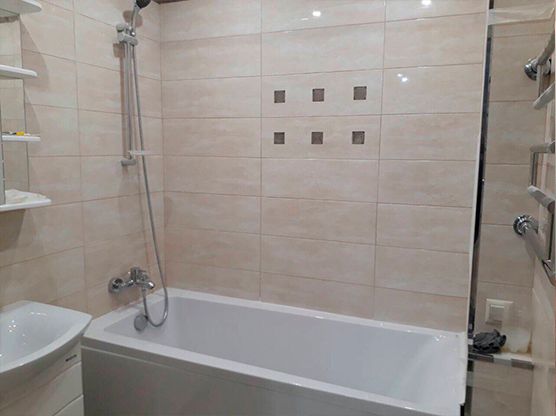 Ул. Мира 2в 1 комнатная квартира 43 м2 большое фото 7