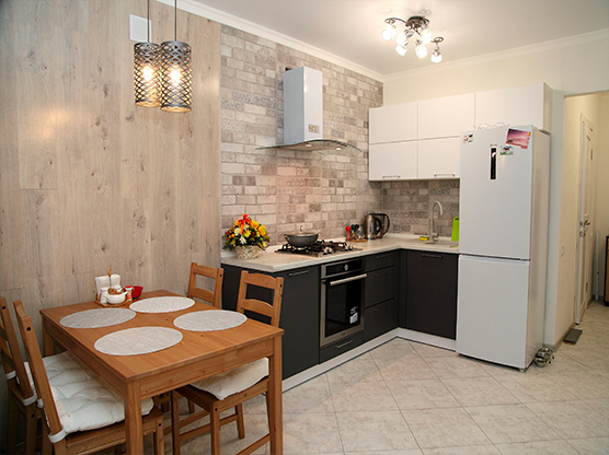 Ул. Студенческая 18д 1 комнатная квартира 48 м2 большое фото 10