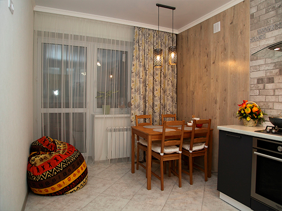 Ул. Студенческая 18д 1 комнатная квартира 48 м2 большое фото 12