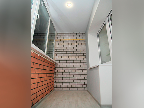 Ул. Студенческая 18д 1 комнатная квартира 48 м2 большое фото 16