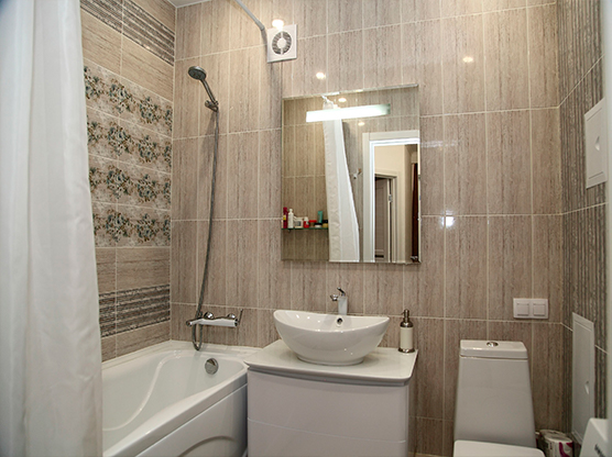 Ул. Студенческая 18д 1 комнатная квартира 48 м2 большое фото 17