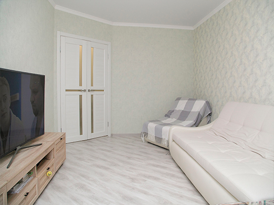 Ул. Студенческая 18д 1 комнатная квартира 48 м2 большое фото 2